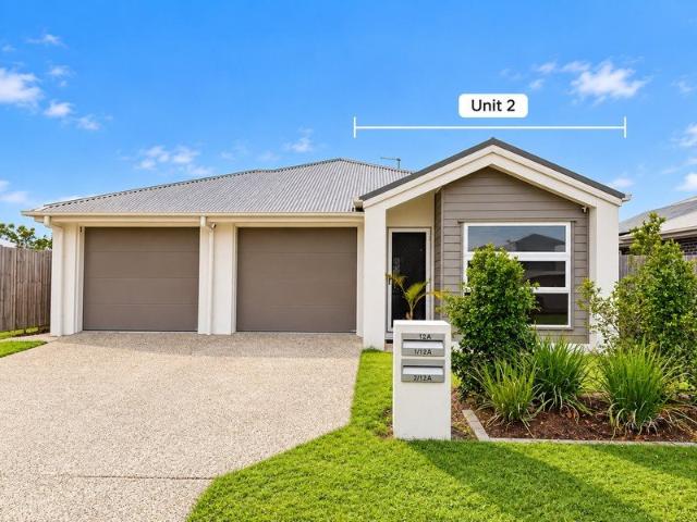 Duplex for rent in Logan Reserve, Greater Brisbane