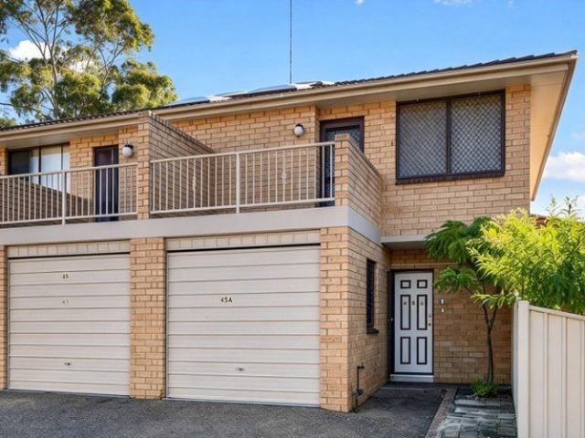 Townhouse for rent in Blacktown, Sydney
