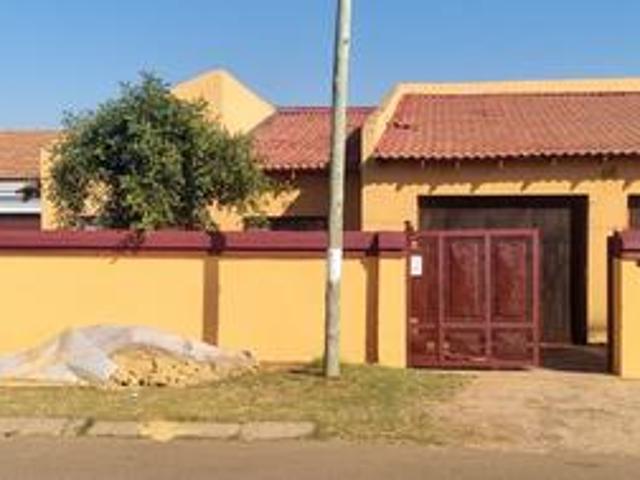 House for sale in Ekurhuleni, Gauteng