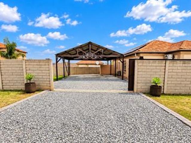 House for sale in Brits, Madibeng Local Municipality