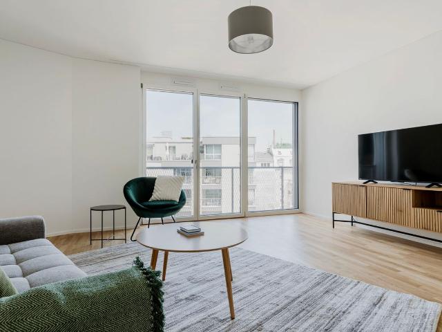 Apartment mieten in Einigen, Zürich