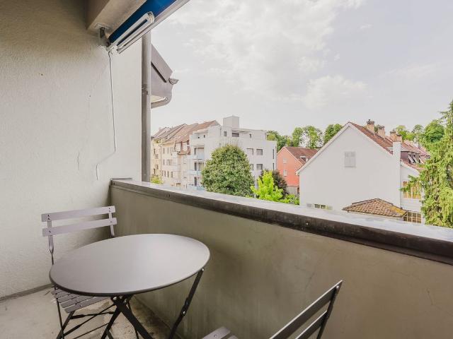 Apartment mieten in Basel, Basel-Stadt