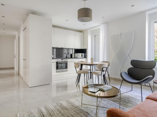 Apartment mieten in Einigen, Zürich
