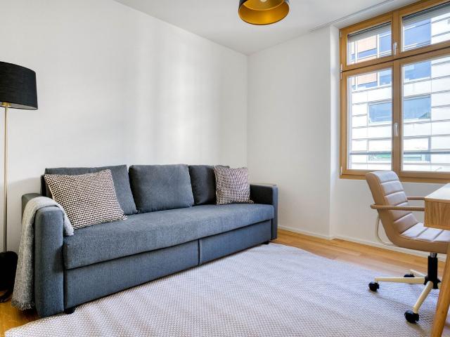 Apartment mieten in Basel, Basel-Stadt