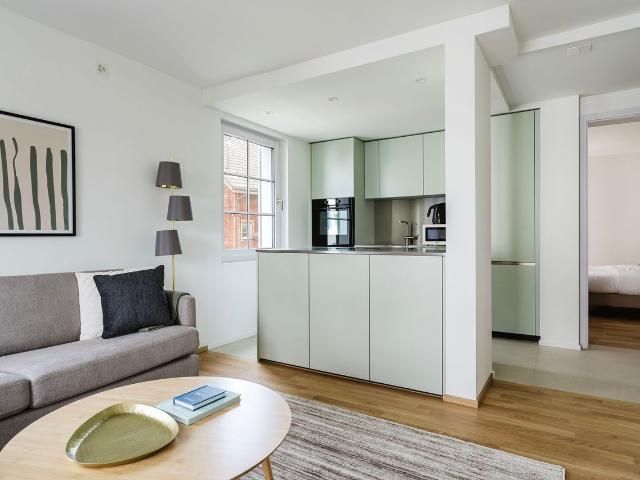 Apartment mieten in Horgen, Zürich