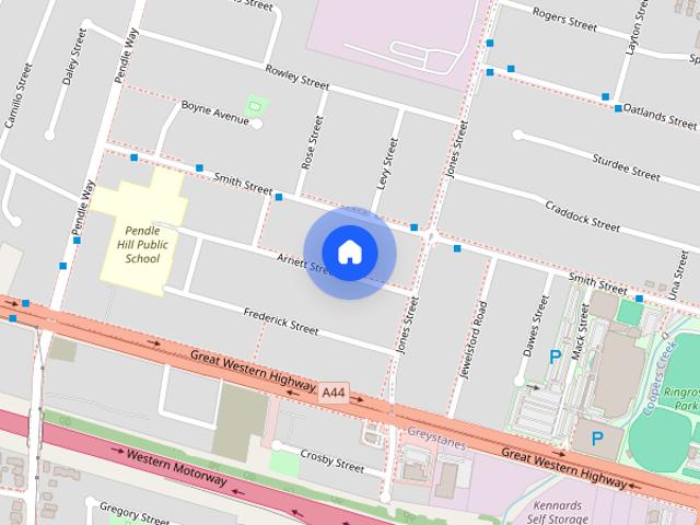 Apartment for rent in Pendle Hill, Sydney