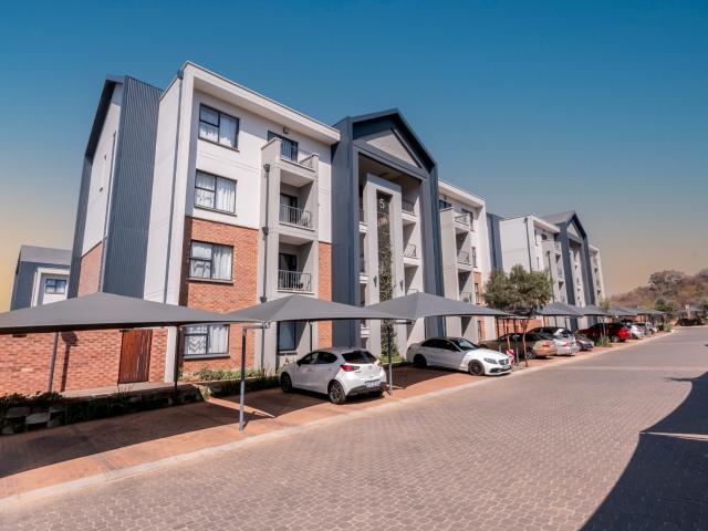 Apartment for rent in Mulbarton, Johannesburg