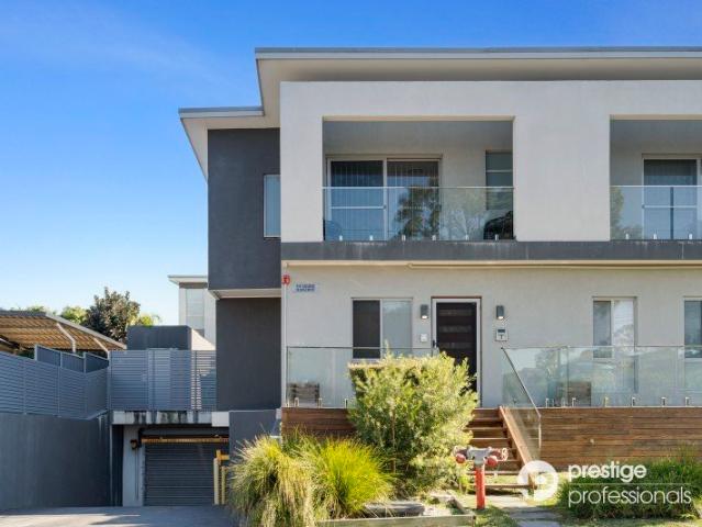 Townhouse for rent in Sydney, New South Wales