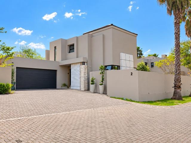 House for rent in Rivonia Gardens, Sandton