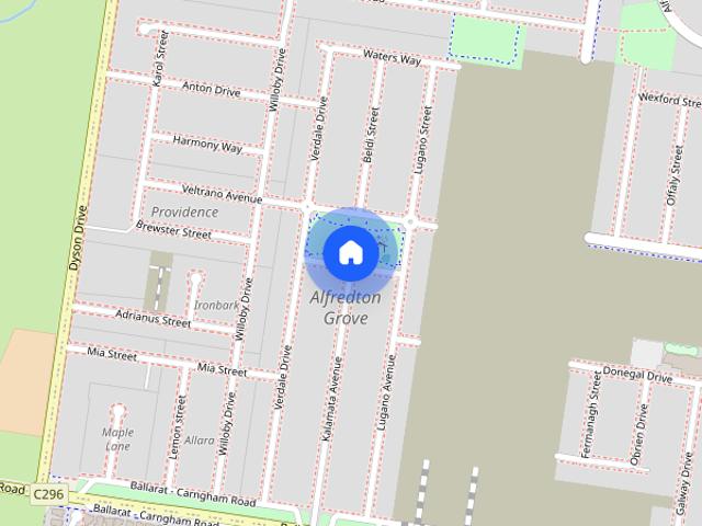 House for rent in Alfredton Grove, Ballarat