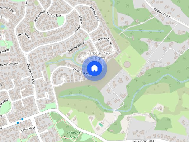 Townhouse for rent in Harbour View Heights, Papakura