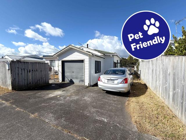 House for rent in Manurewa, Oroua County