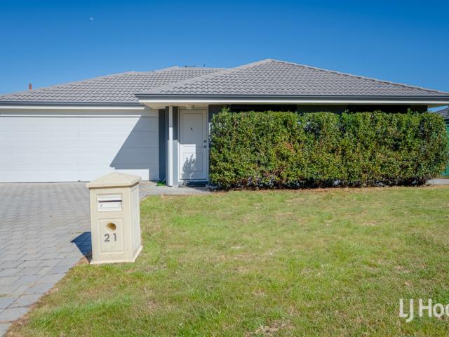 House for rent in Parklands, Western Australia