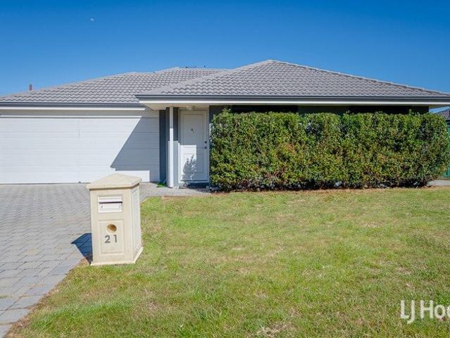 Apartment for rent in Parklands, Western Australia