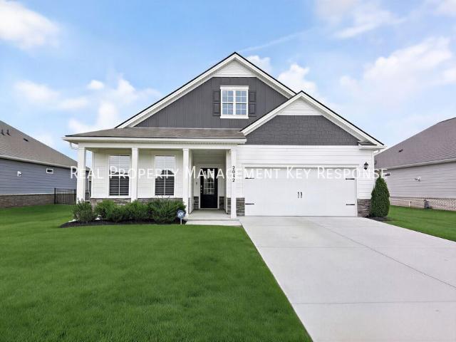 House for rent in White House, Middle Tennessee