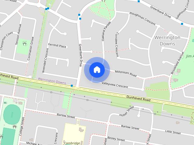 House for rent in Werrington Downs, Sydney