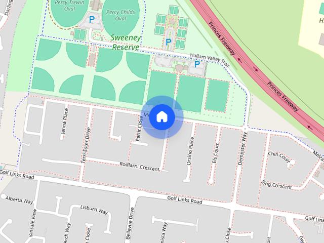 House for rent in Camerons Creek, Victoria