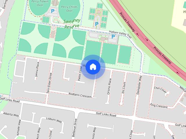 House for rent in Camerons Creek, Victoria