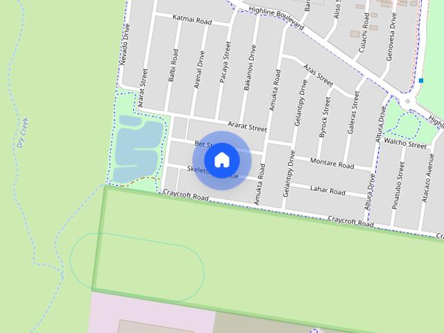 House for rent in Camerons Creek, Victoria