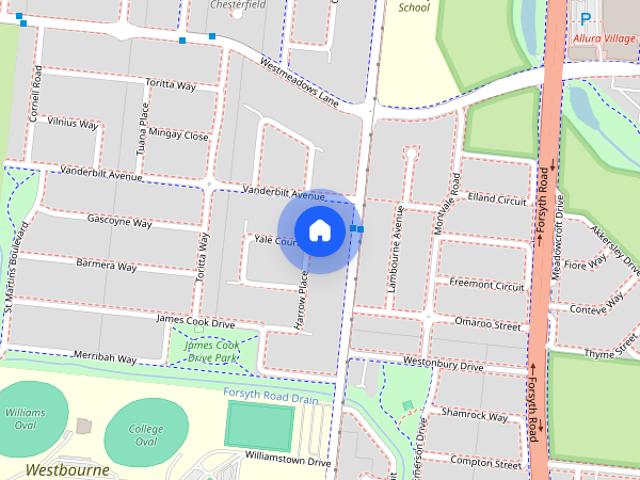 Apartment for rent in Truganina, Melbourne