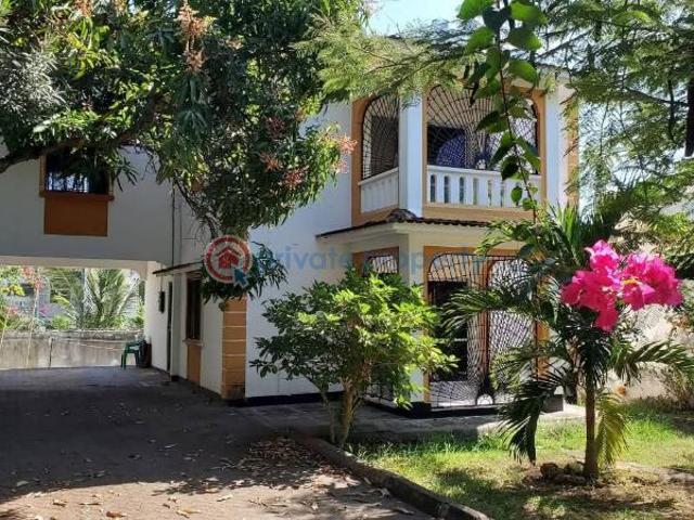 House for rent in Nyali, Mombasa