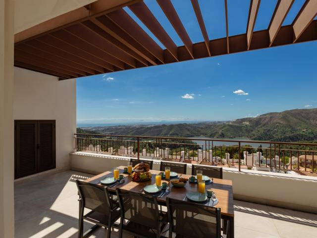 Apartamento en alquiler en La Carolina, Costa del Sol Occidental