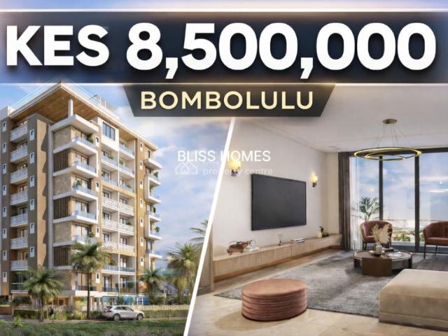 Apartment for sale in Nyali, Mombasa