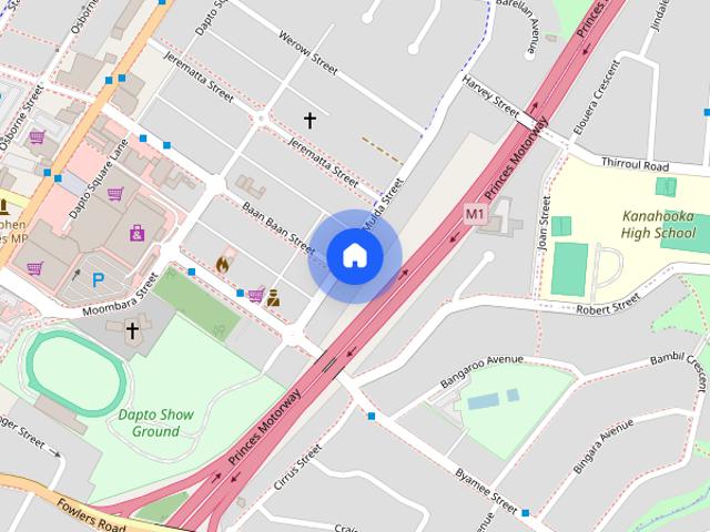 House for rent in Dapto, Wollongong City Council
