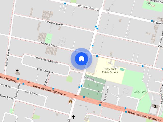 Townhouse for rent in Sydney, New South Wales