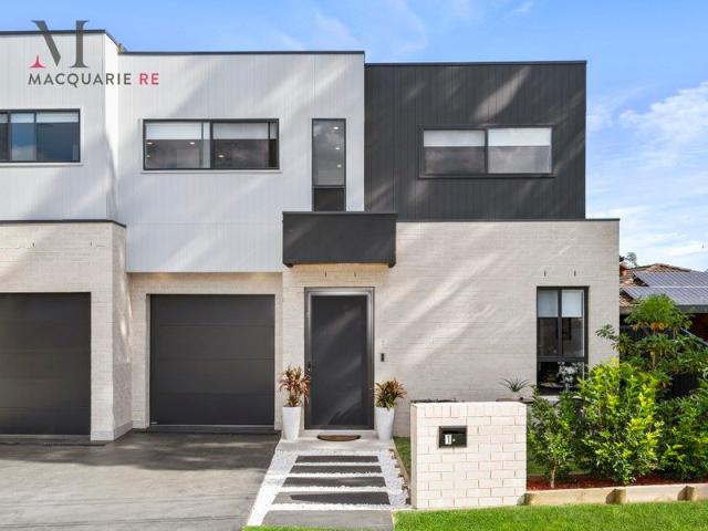 Townhouse for sale in Sydney, New South Wales