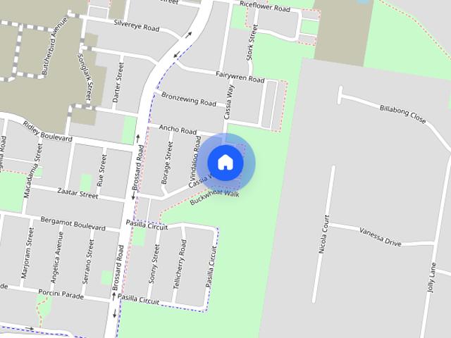 Townhouse for rent in Botanical, Melbourne
