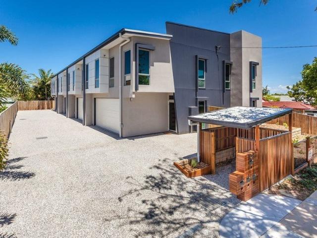 Townhouse for rent in Toombul, Queensland