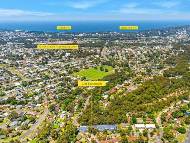 Townhouse for rent in Bateau Bay, New South Wales