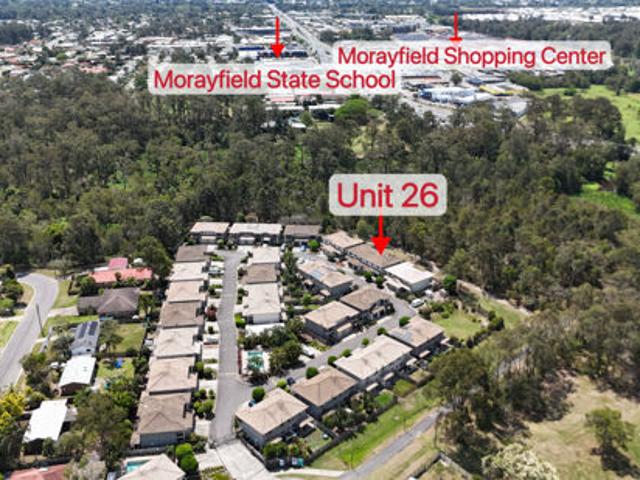 Townhouse for sale in Toombul, Queensland
