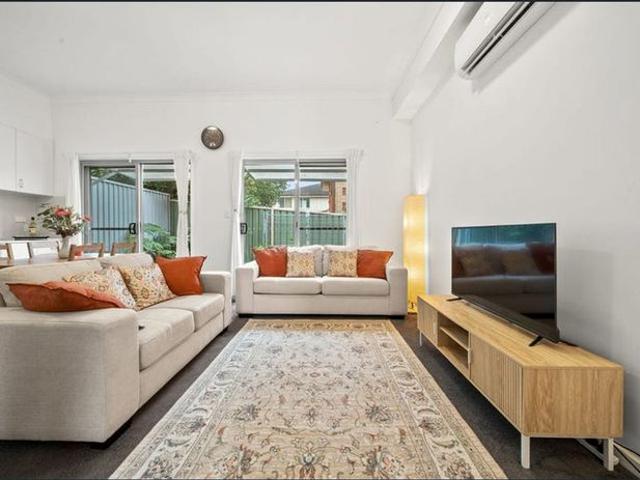 Townhouse for rent in Sydney, New South Wales