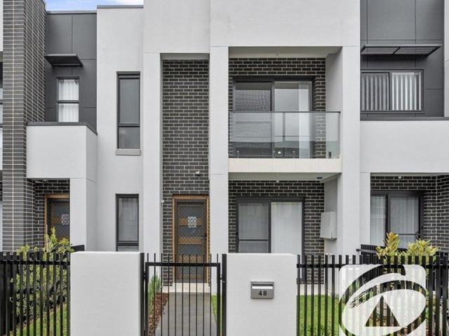 Townhouse for rent in Oran Park, Sydney
