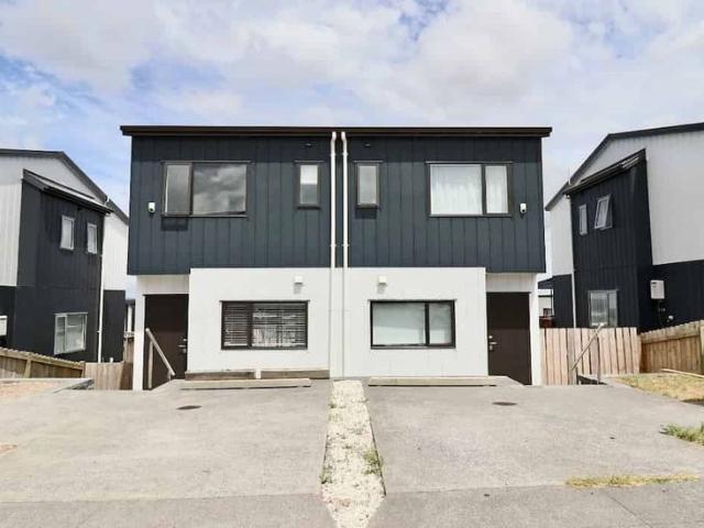 Townhouse for rent in Papakura, Oroua County