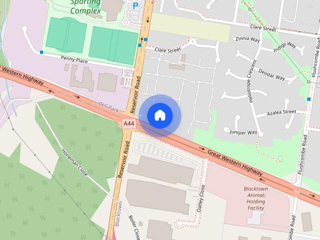 Townhouse for rent in Sydney, New South Wales