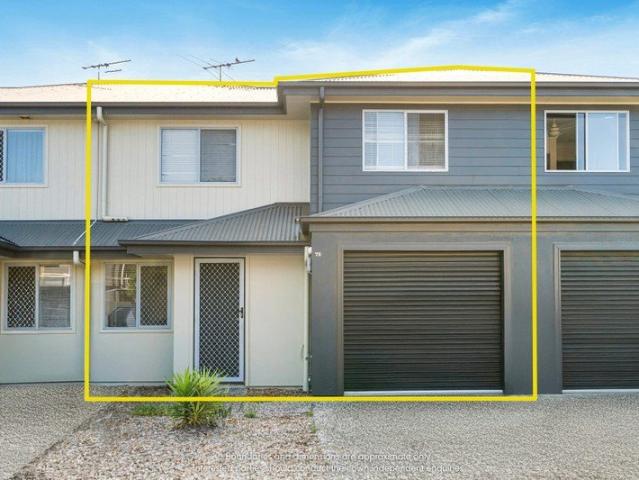 Townhouse for rent in Toombul, Queensland