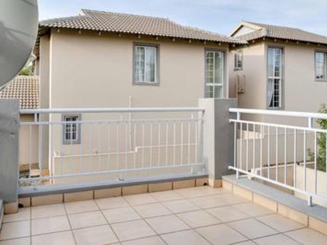 Townhouse for sale in Nooitgedacht, Gauteng