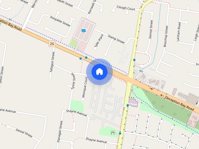Townhouse for rent in Toombul, Queensland