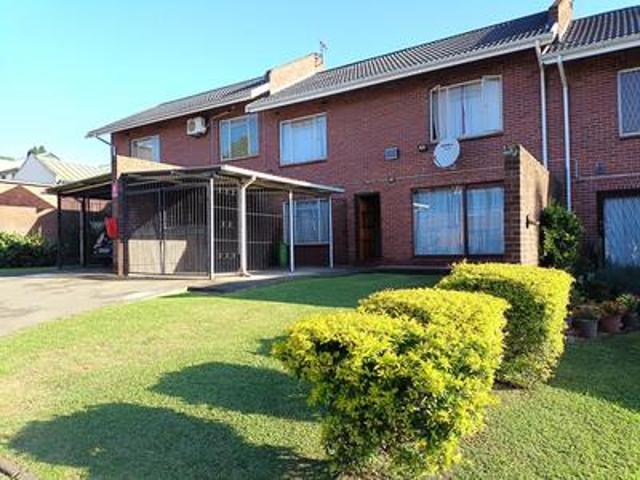 Townhouse for sale in Pietermaritzburg