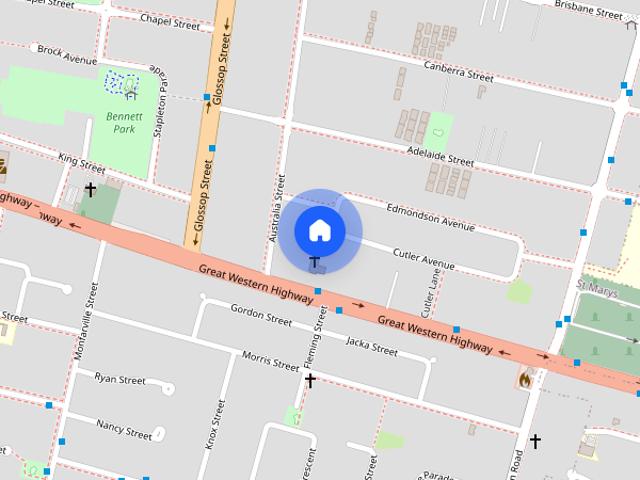 Townhouse for rent in Sydney, New South Wales