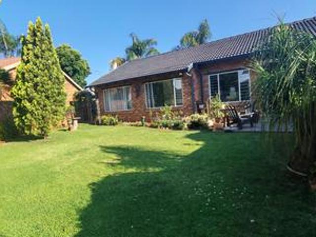 Townhouse for sale in Centurion, City of Tshwane Metropolitan Municipality