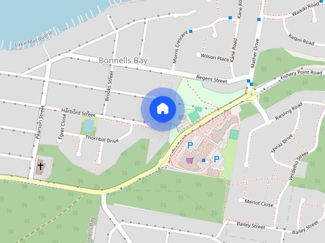 House for rent in New South Wales