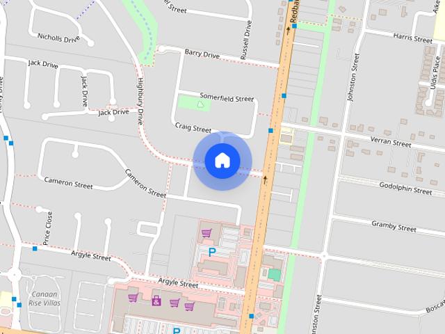Townhouse for rent in Toombul, Queensland