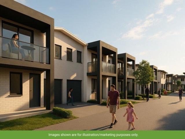Townhouse for sale in Edmondson Park