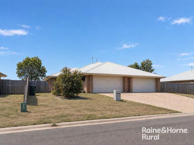 Apartment for sale in Roma, Queensland