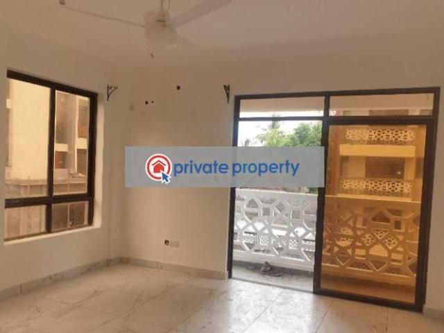 Apartment for rent in Nyali, Mombasa