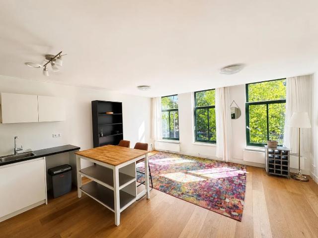 Appartement te huur in Oost, Amsterdam